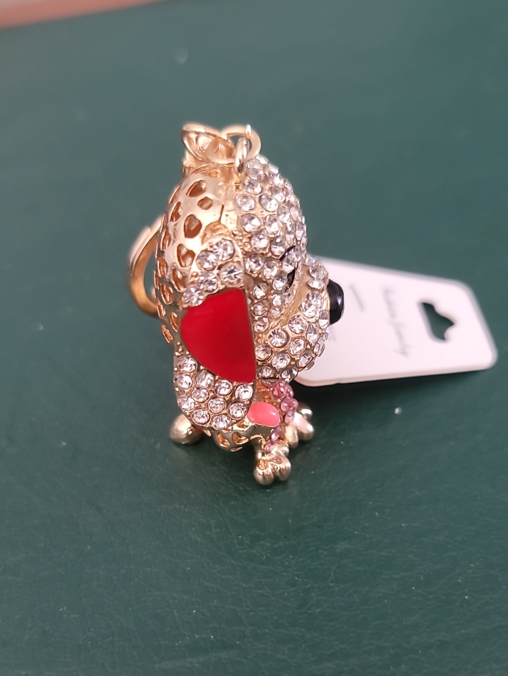 Dog Bag Charm - Picture 3 of 7